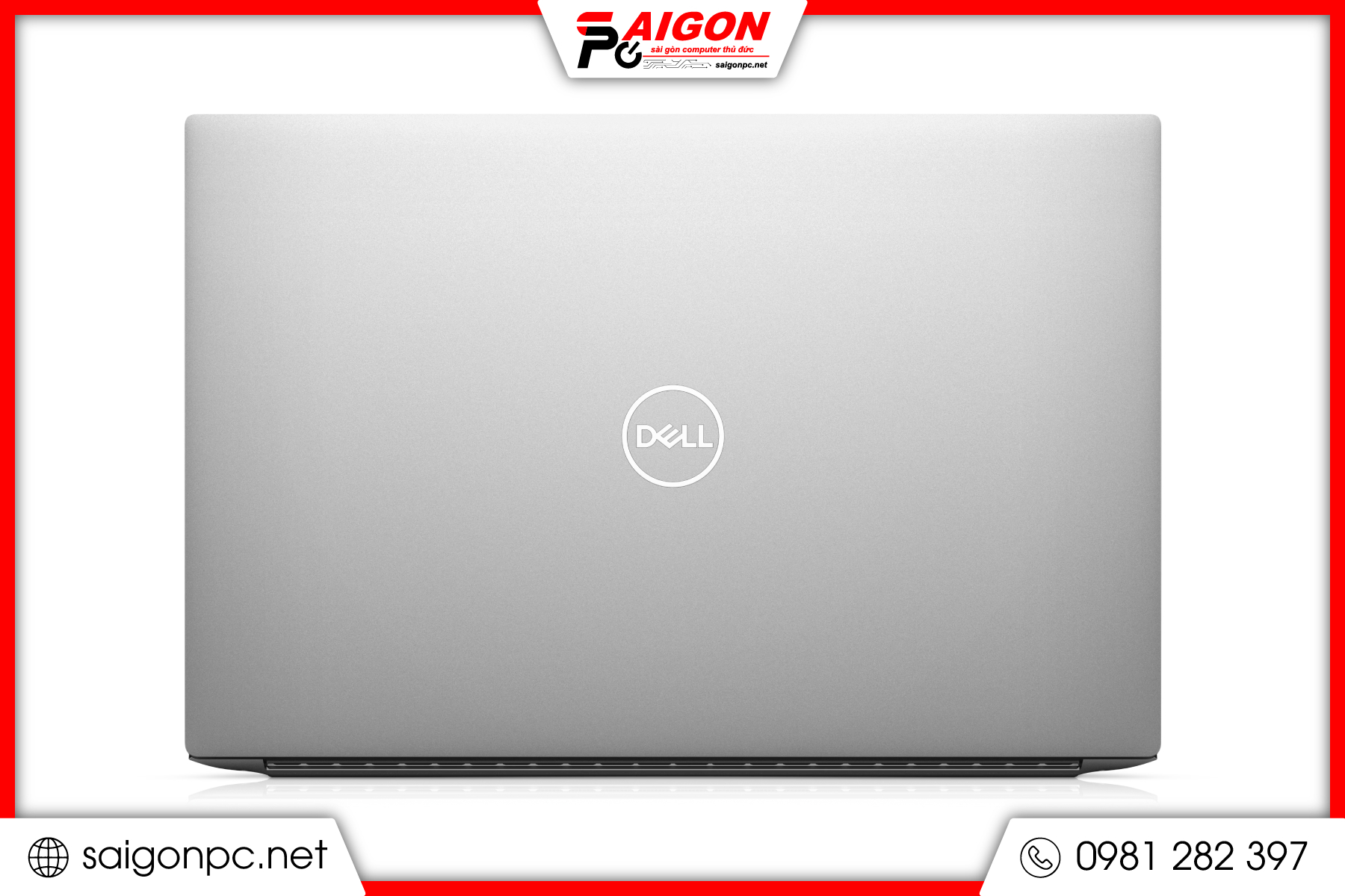 Laptop DELL XPS 15 9510 - 15.6" FHD IPS / i7-11800H / RTX 3050 Ti / 16G / 512GB (US)